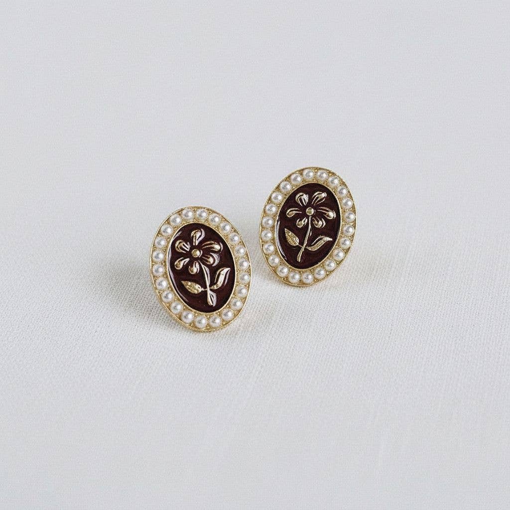 Meadow Bloom Earrings