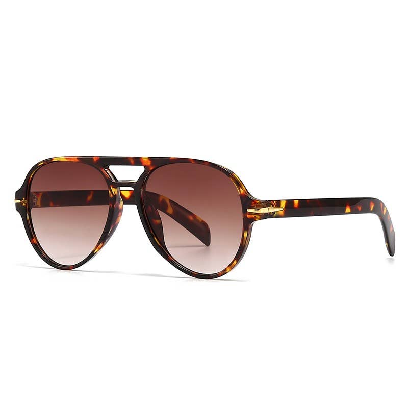 Golden Hour Aviators