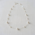 Pearl Pendant Necklace