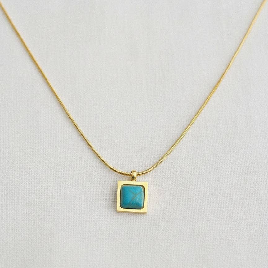 The Juniper Necklace