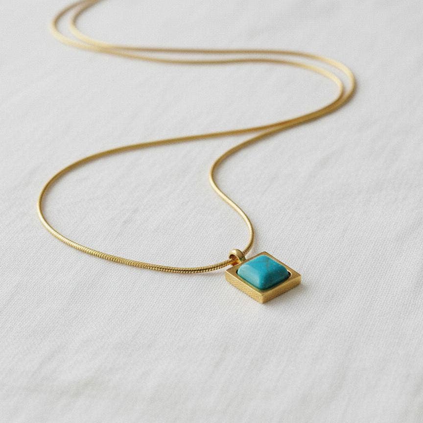 The Juniper Necklace