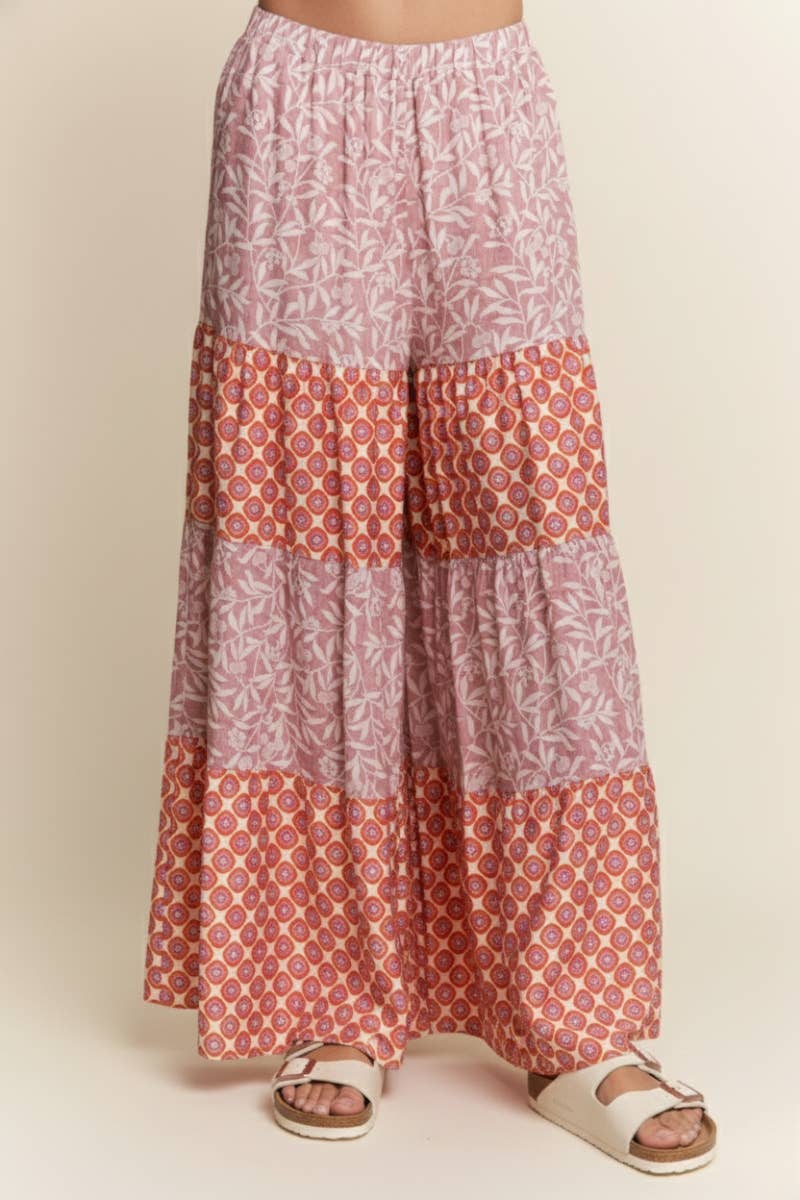 Petal Drift Pants