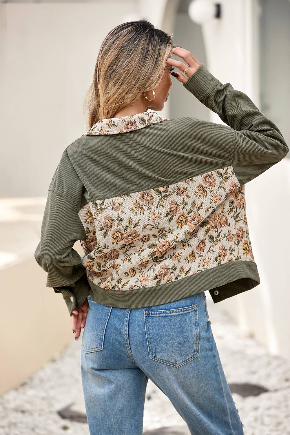 The Rosewood Jacket