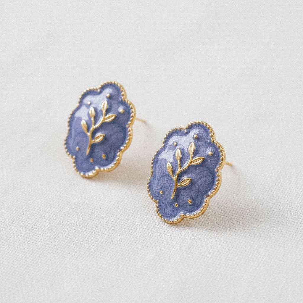 Whispering Wildflower Earrings
