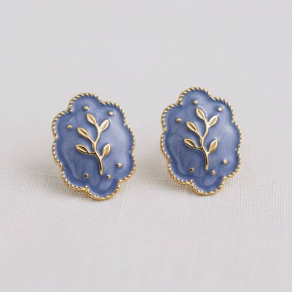 Whispering Wildflower Earrings