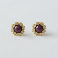 The Iris Earrings