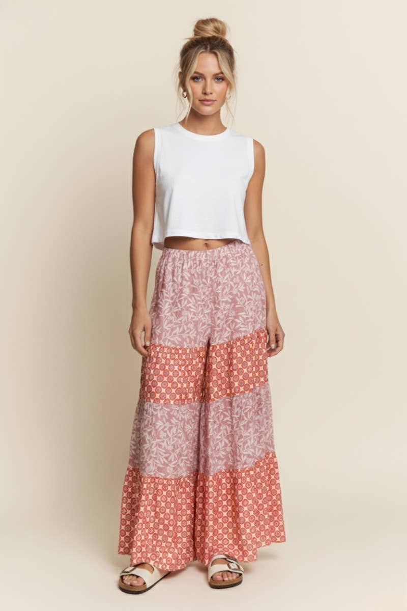 Petal Drift Pants