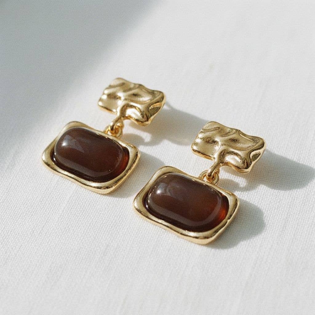 The Rosalie Earrings