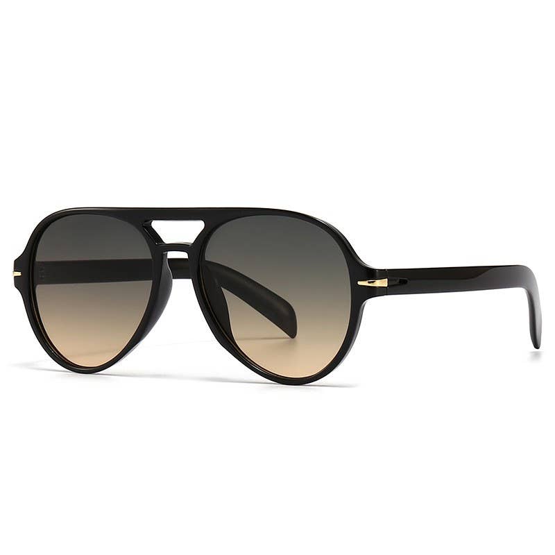 Golden Hour Aviators