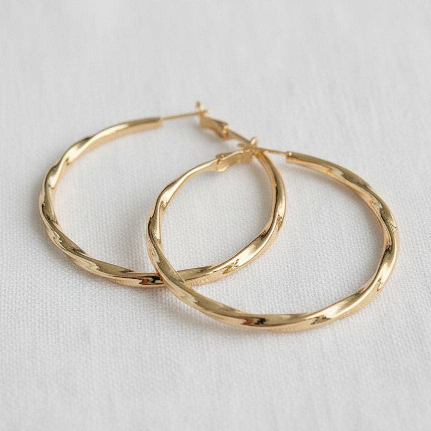 The Harper Earrings