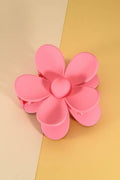 Flower Claw Clip