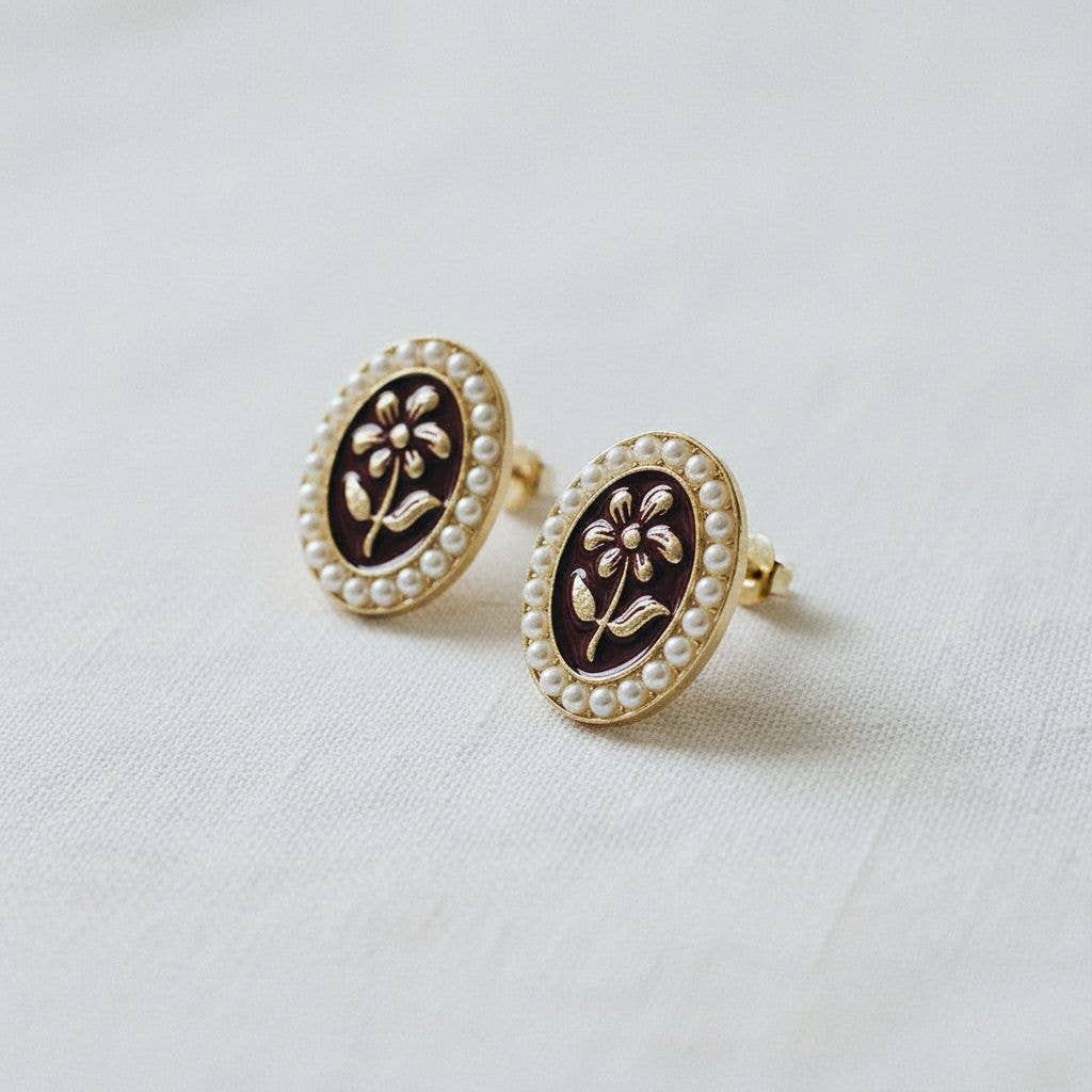 Meadow Bloom Earrings
