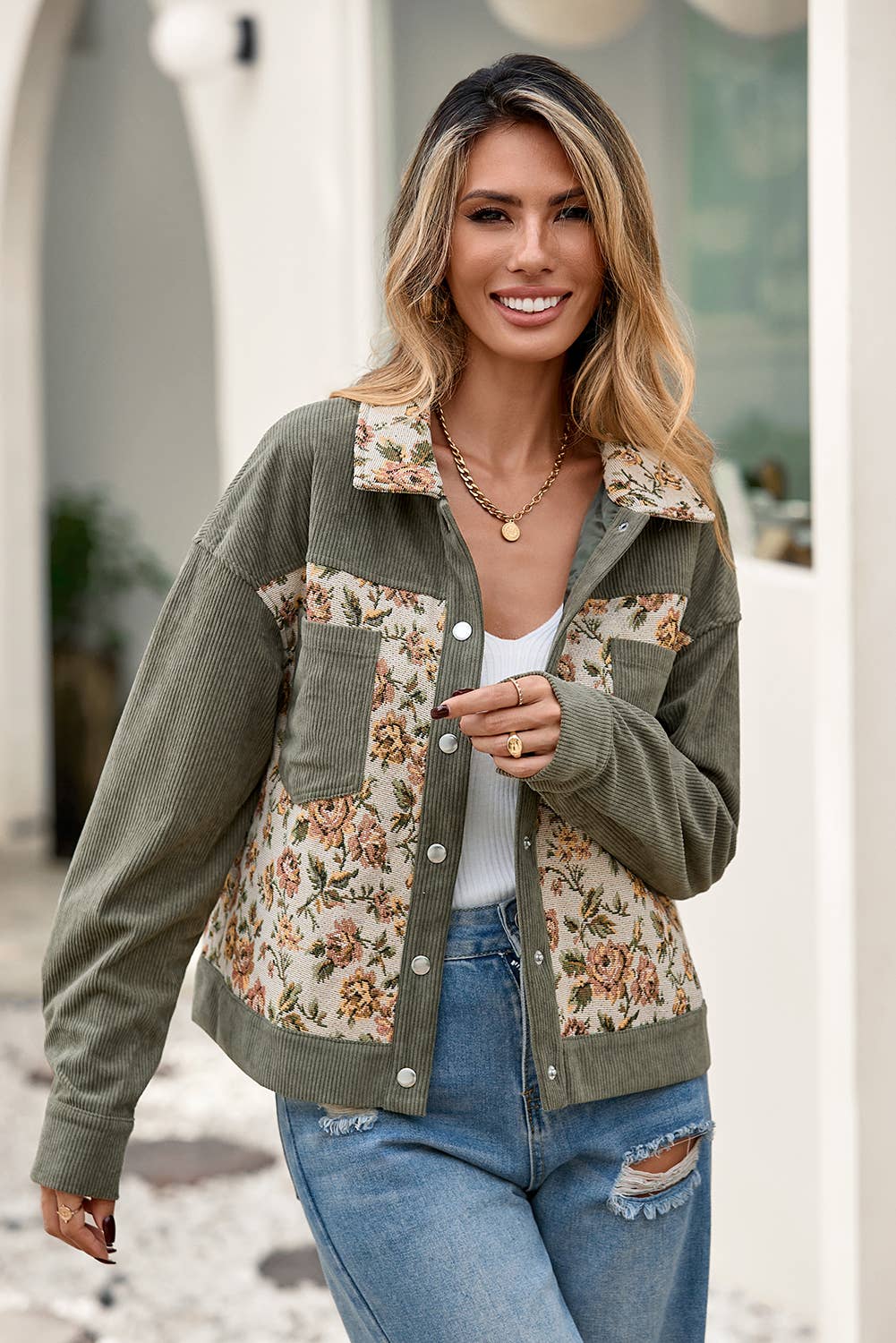 The Rosewood Jacket