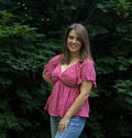Magnolia Blouse
