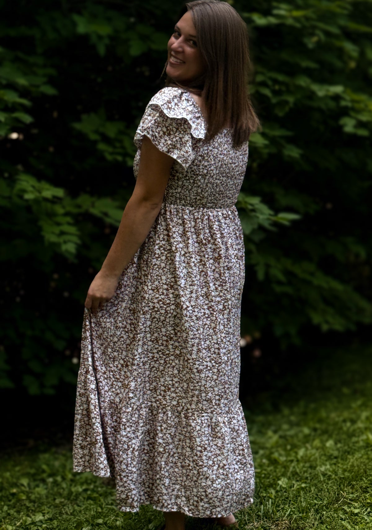Hazelwood Dress