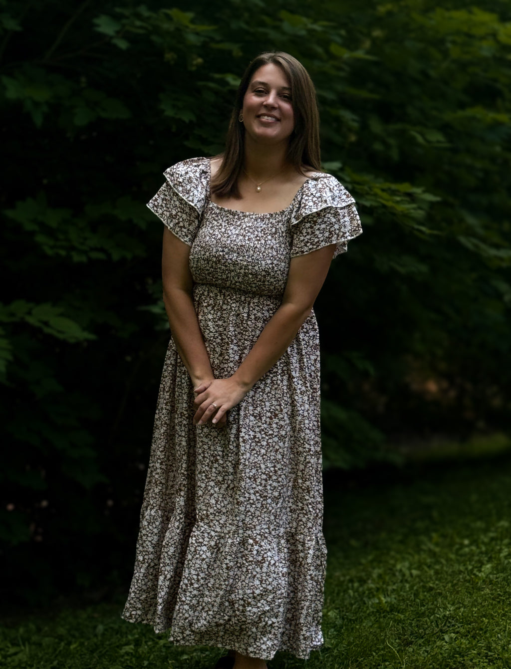 Hazelwood Dress