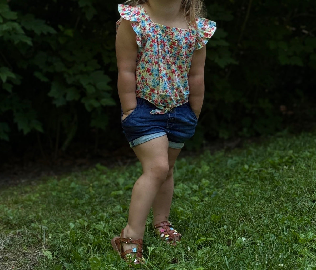 Sweet Pea Blouse
