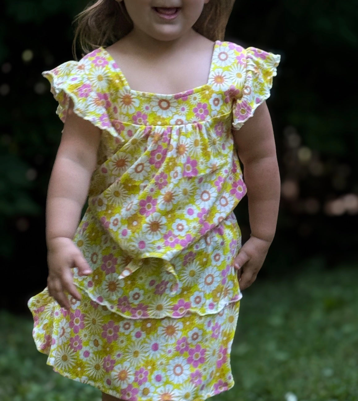 Sunshine & Petals Set