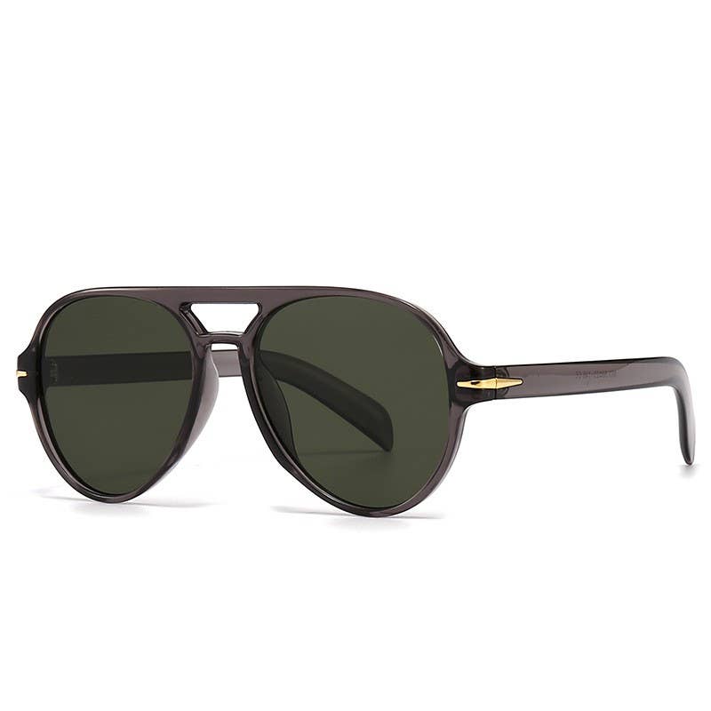 Golden Hour Aviators