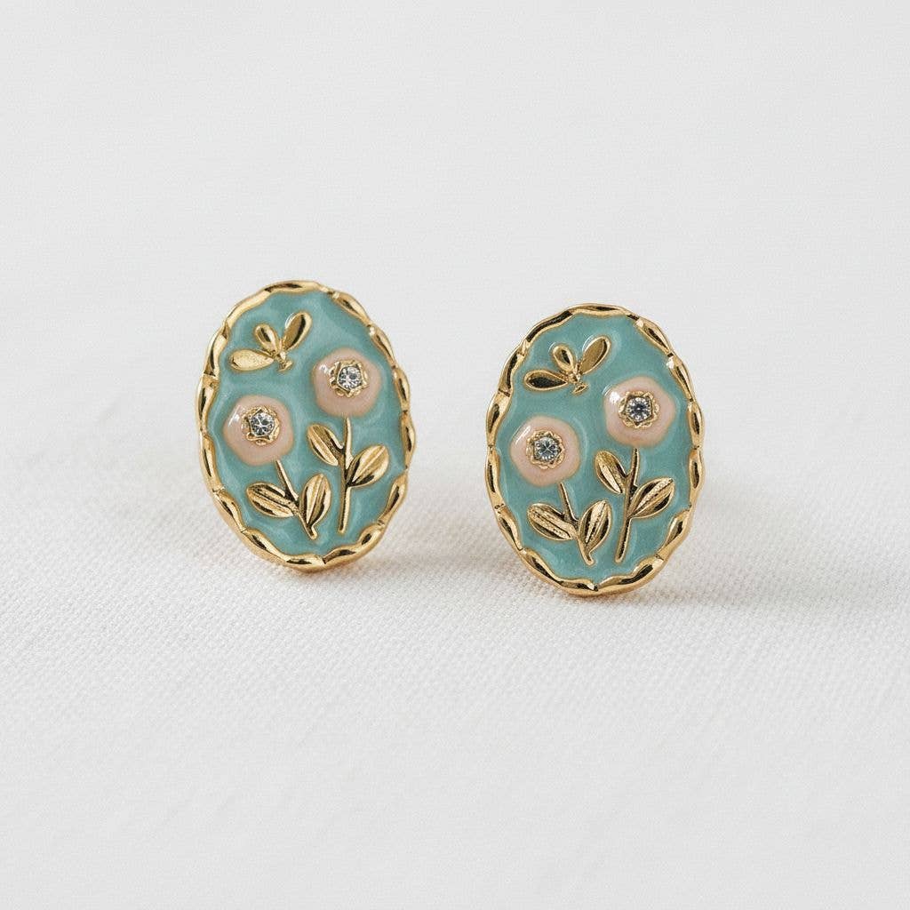 Willow Grace Earrings