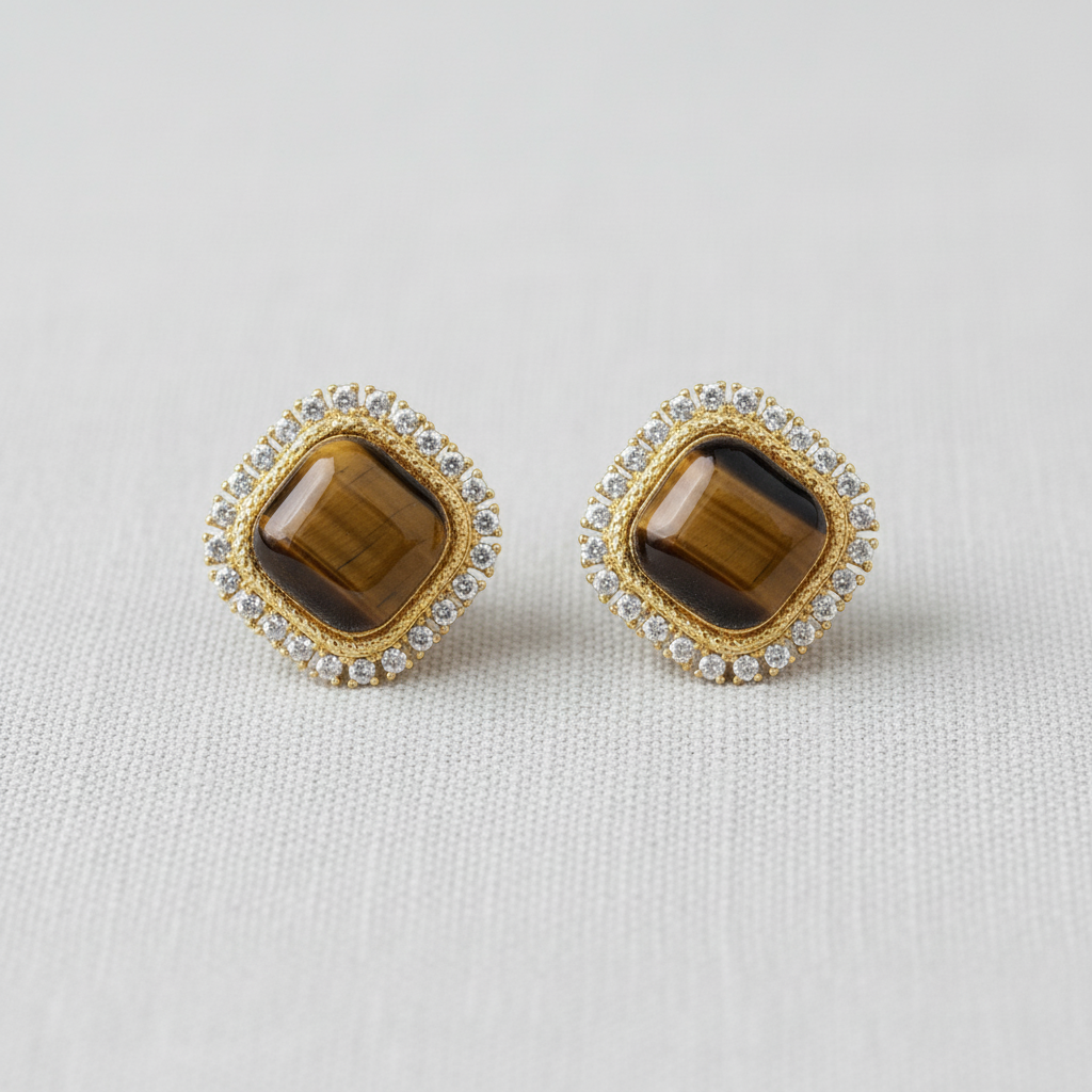The Genevieve Earrings