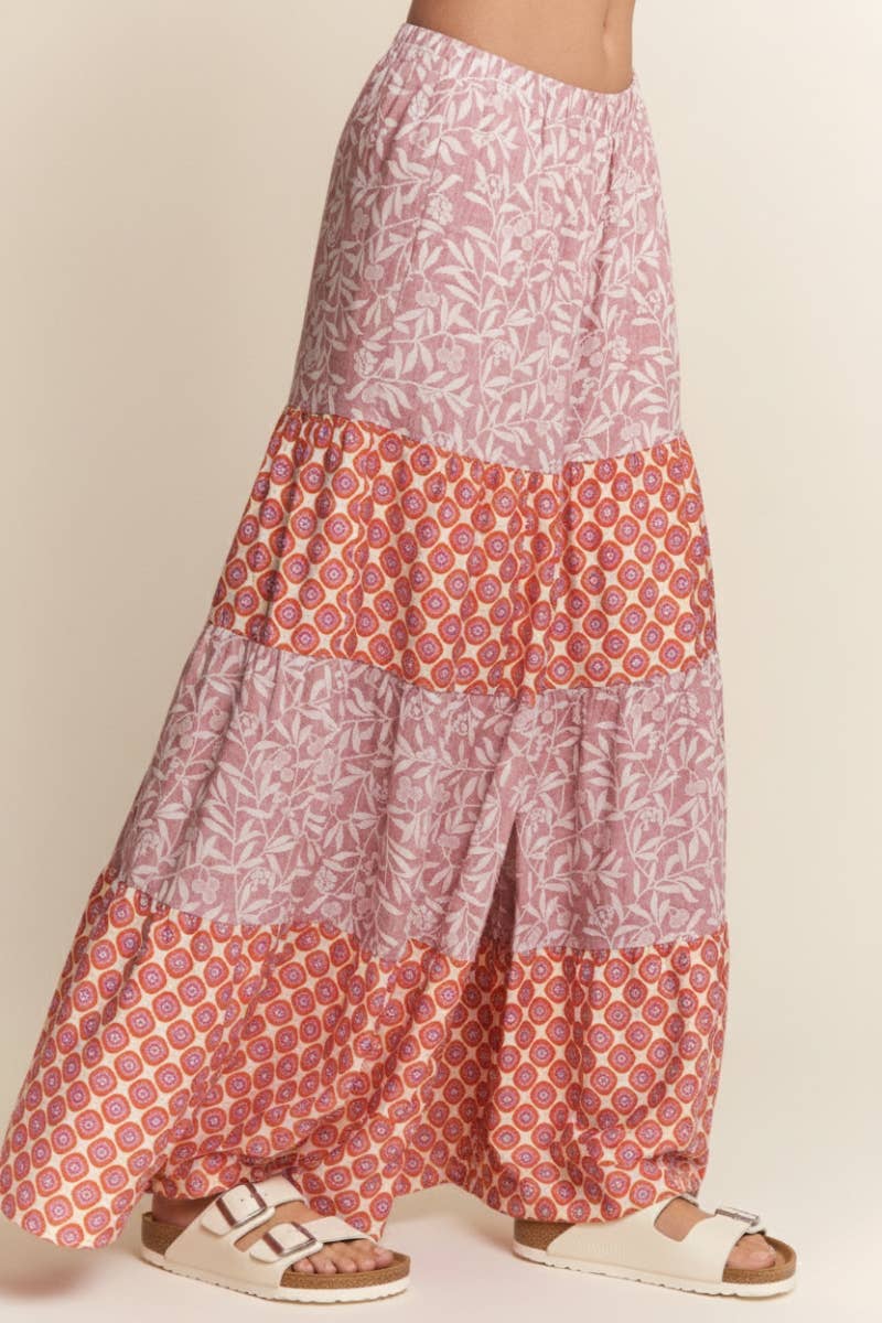 Petal Drift Pants