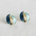 Coastal Current Earrings
