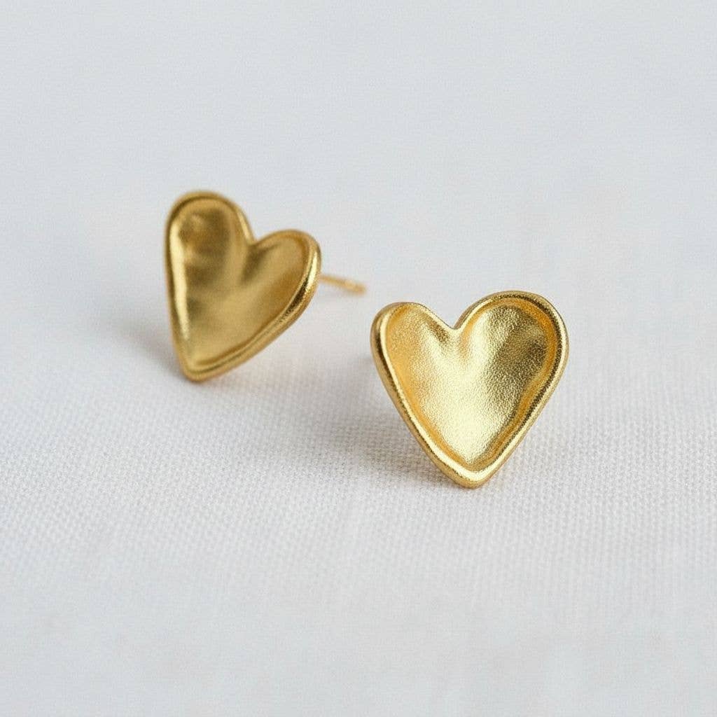 Sweetheart Studs
