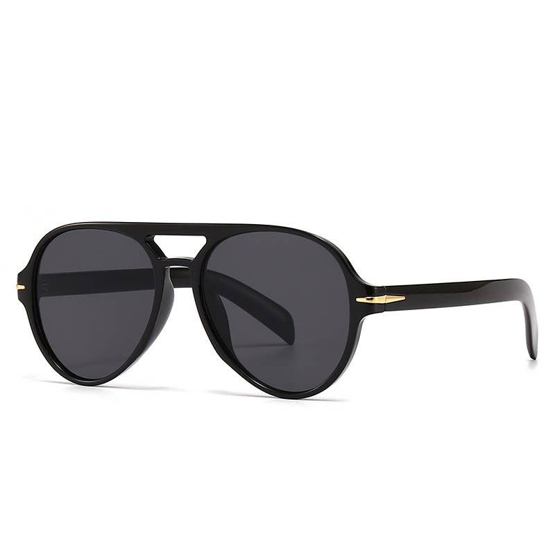 Golden Hour Aviators