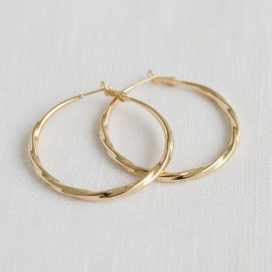 The Harper Earrings