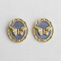 Enchanted Butterfly Earrings