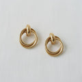 The Ever Knot Earrings