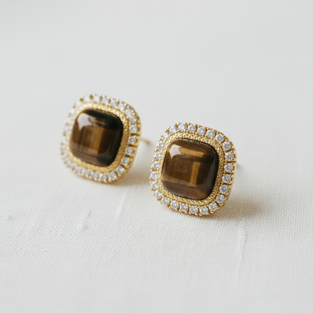 The Genevieve Earrings