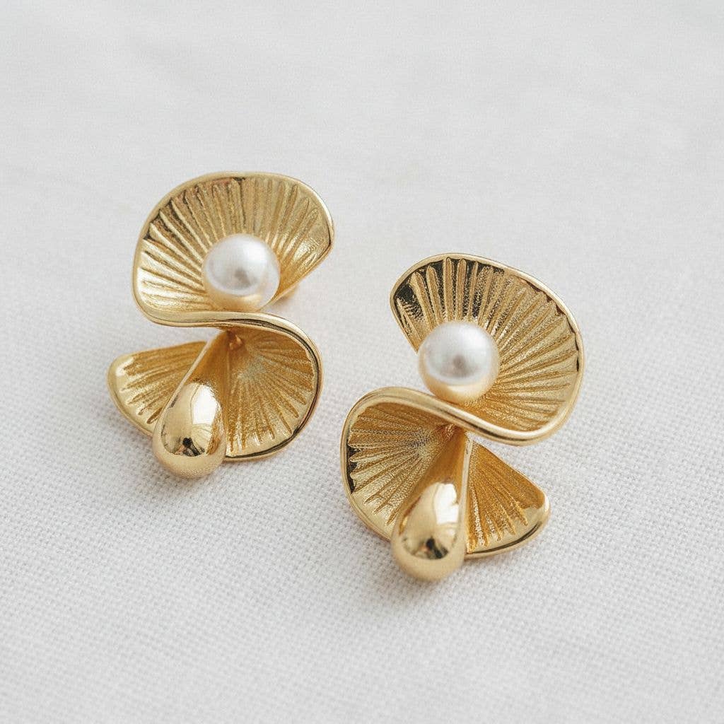 The Wren Earrings
