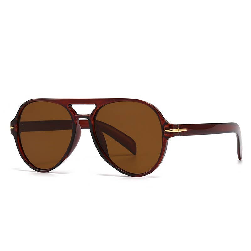 Golden Hour Aviators