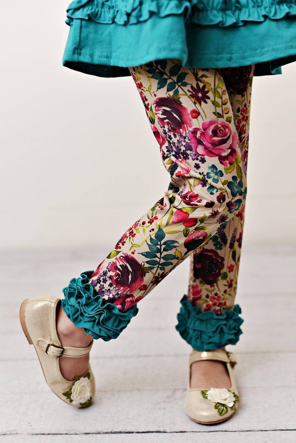 Bloom & Ruffle Set