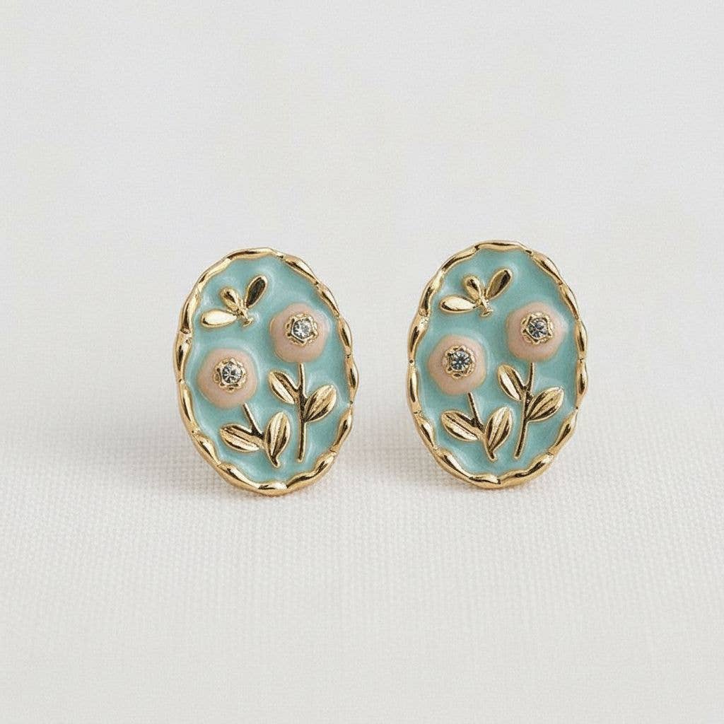 Willow Grace Earrings