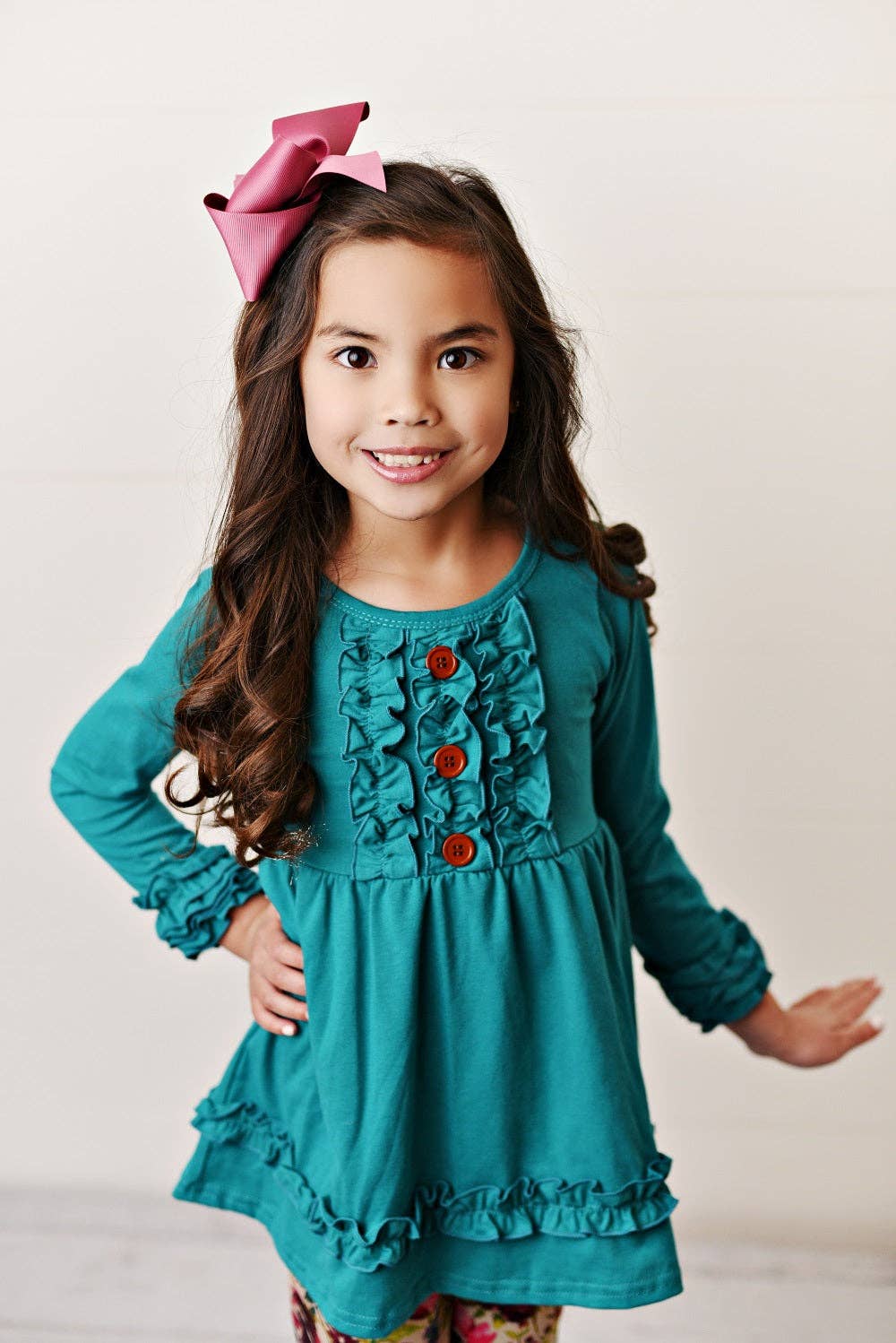 Bloom & Ruffle Set